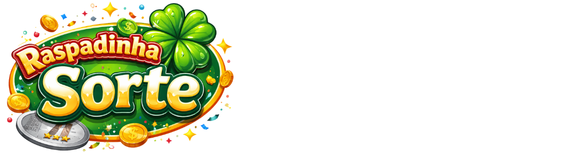 Raspadinha sorte